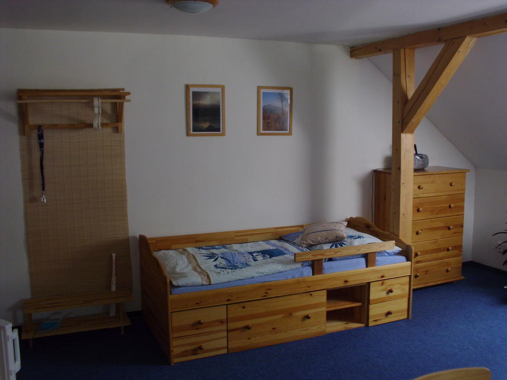 Apartmány Doma Janov nad Nisou Quarto foto