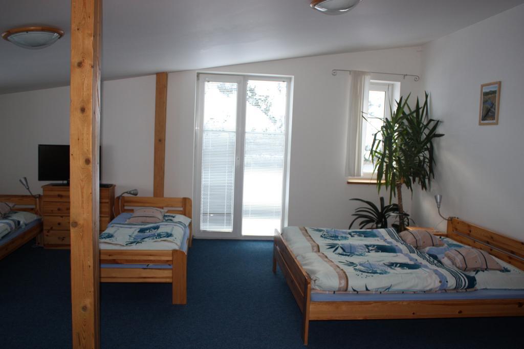 Apartmány Doma Janov nad Nisou Quarto foto