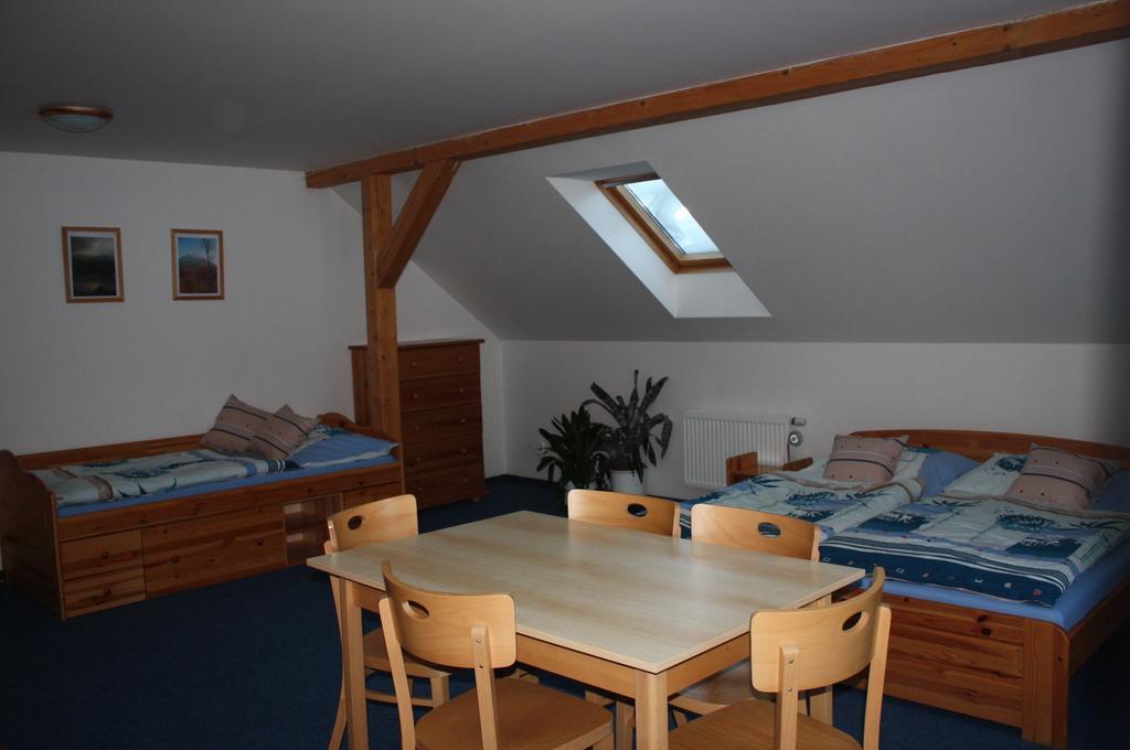 Apartmány Doma Janov nad Nisou Quarto foto